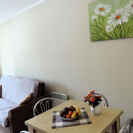 Apartment Morskie Oko A In Misdroy Eksteriør billede