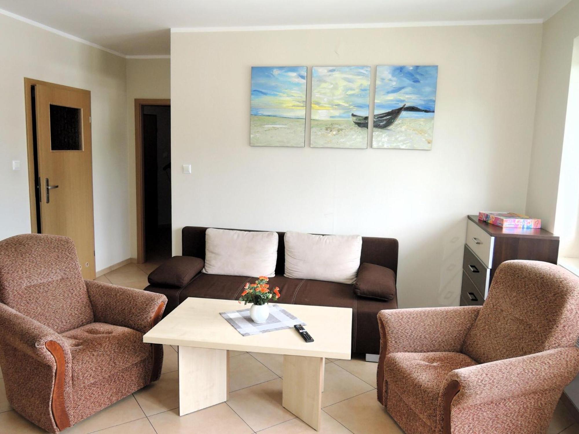 Apartment Morskie Oko A In Misdroy Eksteriør billede