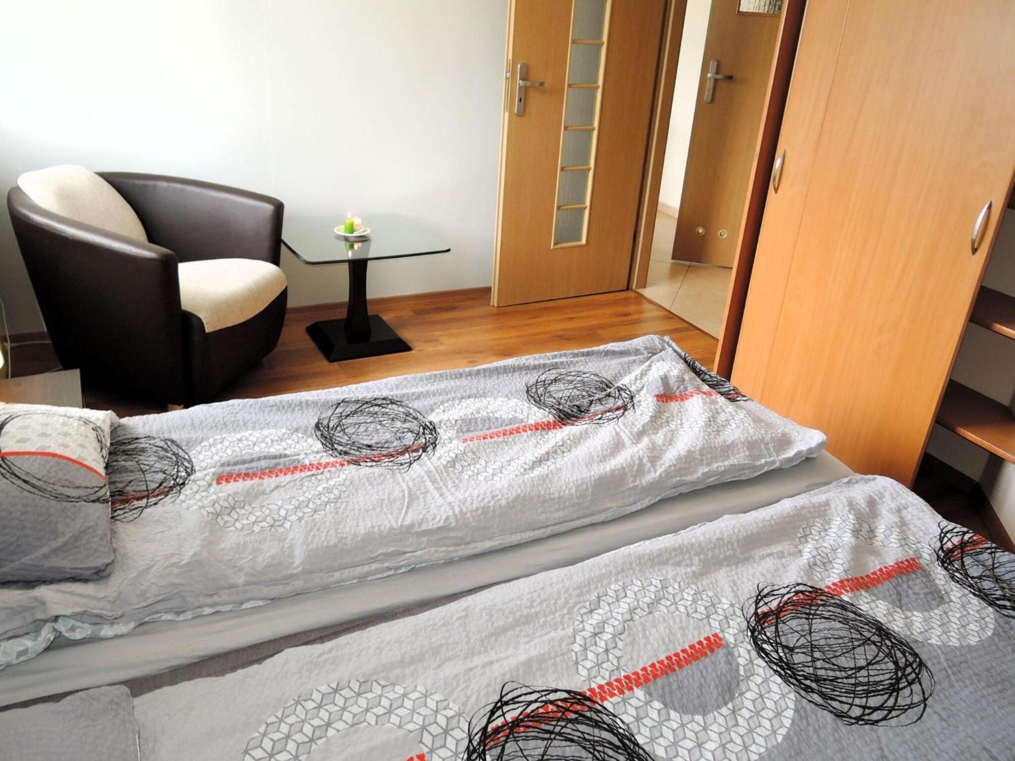 Apartment Morskie Oko A In Misdroy Eksteriør billede